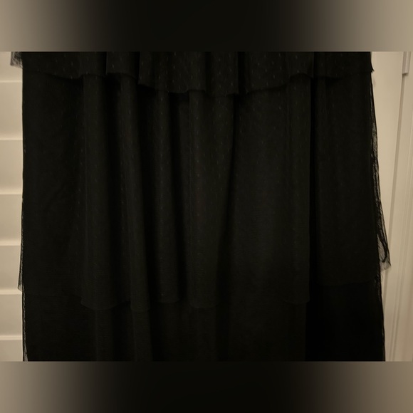 Who What Wear Black Skirt - Picture 4 of 10